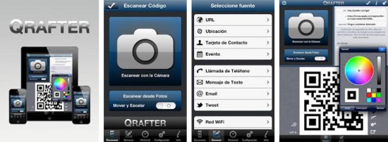 App Qrafter