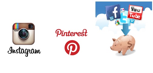Publicidad en Social media: ahora Instagram y Pinterest, ¿camino hacia el spam?